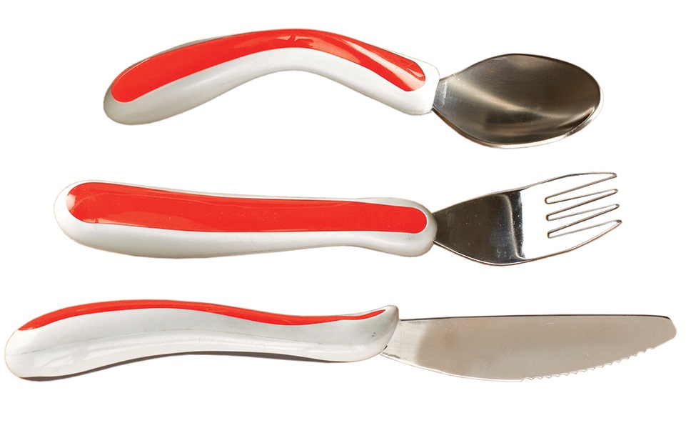 Kura Care Adult Cutlery Set