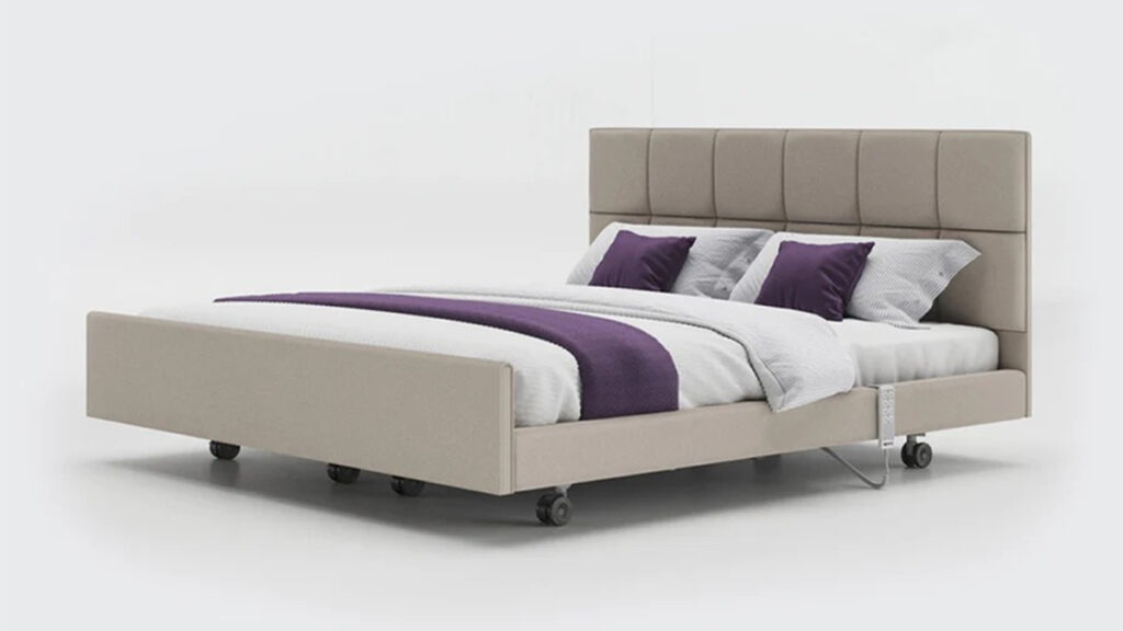 Opera Signature Comfort Dual Profiling Bed