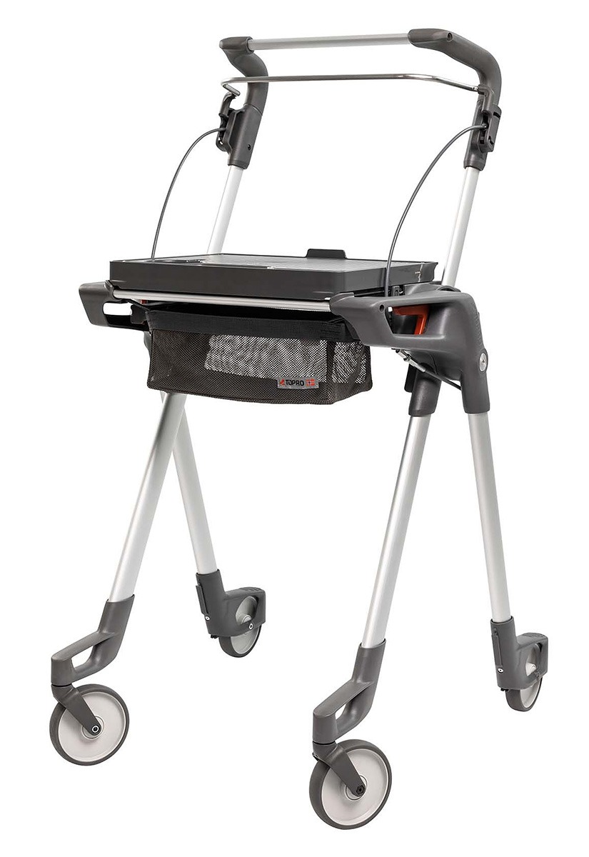 4 Different Types of Rollators From the Manage At Home site Manage
