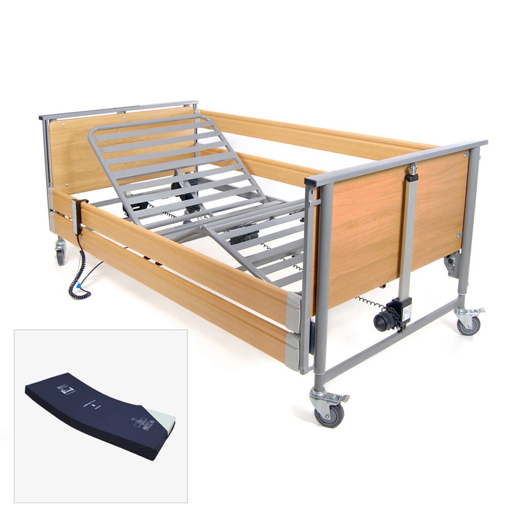 Woburn Community Bed and Mattress Combination