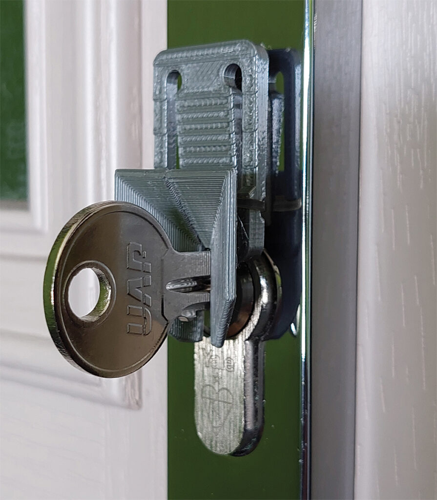 Lockpal Door Key Guide