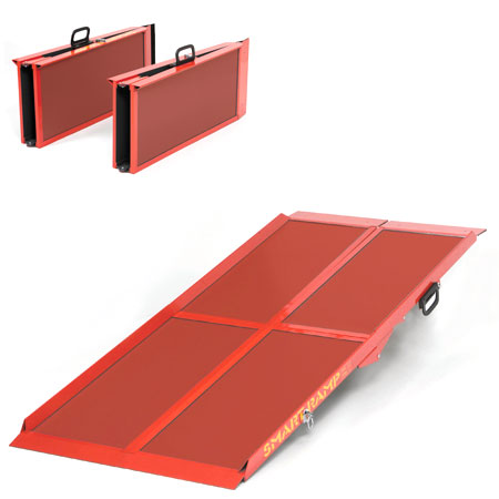 Folding Smart Ramp 6 ft