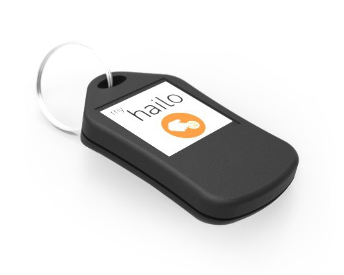 MyHailo Petrol Station Key Fob