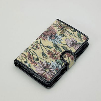 Tapestry Pill Case