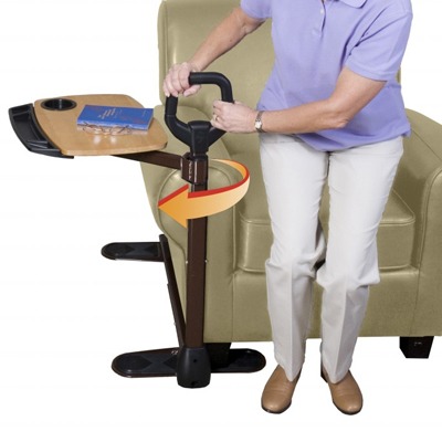 Assist-A-Tray Over Chair Table